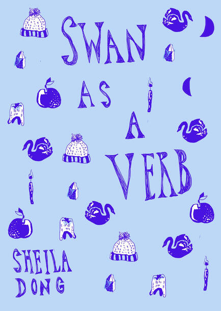 Swan as a Verb cover image